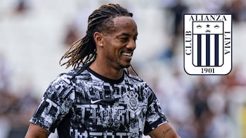 André Carrillo rechazó su pronto