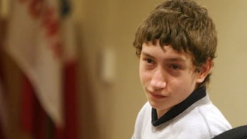 El chico de 13 años