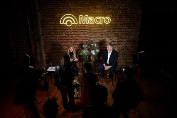 El lanzamiento de la alianza