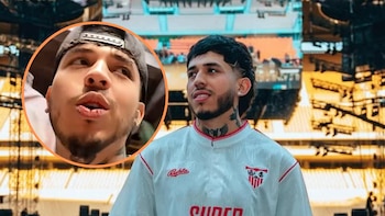 Westcol vivió momento incómodo en China cuando lujosa tienda de bolsos se negó a atenderlo: “Pensé que tenía mis pesitos”