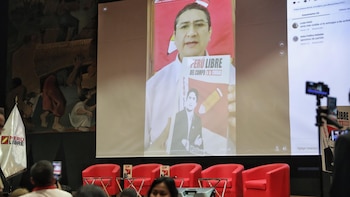 La Justicia de Perú suspende la orden de busca y captura contra Vladimir Cerrón