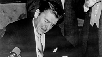 40 años de la reelección