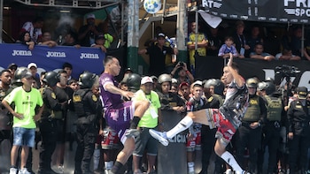 Mundialito de El Porvenir 2025: