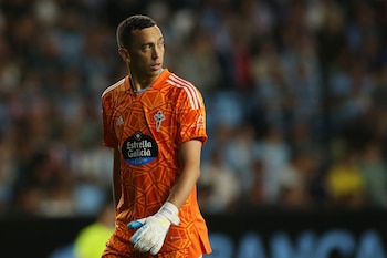 Marchesín se fue del Celta