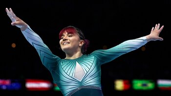 Alexa Moreno es una de