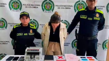 A la cárcel pareja sentimental de alias Pinocho, cabecilla de ‘Los Pachenca’, por presunto lavado de activos