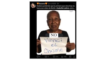 Las redes sociales están inundadas