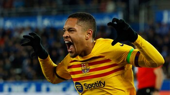 El Barça acaba con el