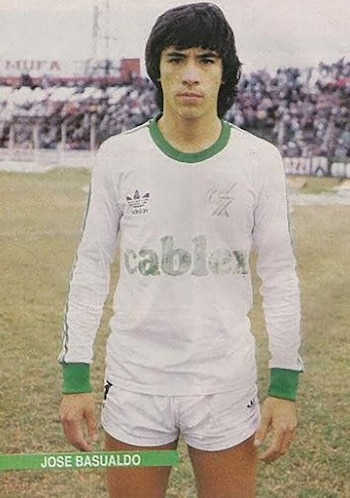 Pepe Basualdo saltó de Villa