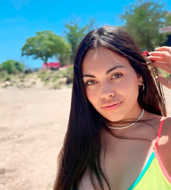 Juliana Ortiz tiene 30 años