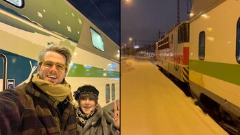 Laura Zapata compara al Tren