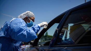 Se sumaron dos centros de