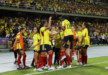 Fútbol - Copa América Femenina