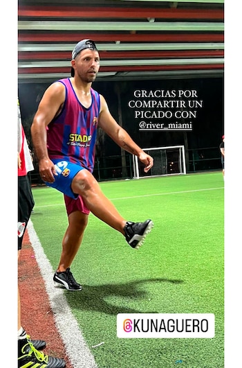 Los hinchas de la filial