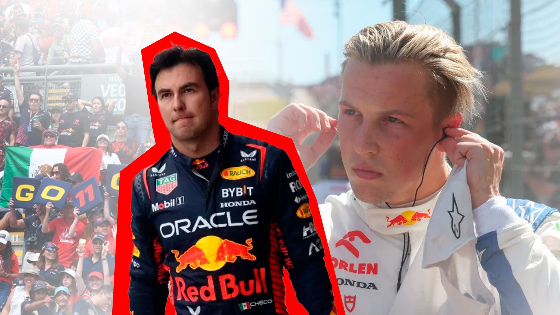 Pese a ofrecer una disculpa, la afición mexicana no ha terminado por perdonar al piloto neozelandés.Foto: Jovani Pérez