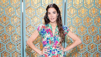 Mirtha está encantada con el