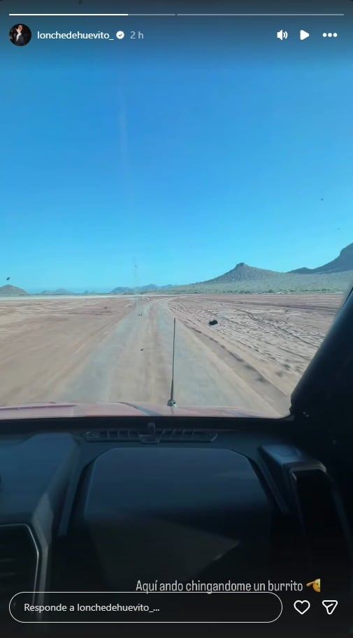 El caso se suma a un patrón recurrente: de acuerdo con los propios comentarios de usuarios en X, no es la primera vez que circulan rumores sobre la muerte del streamer.(lonchedehuevito/Instagram)