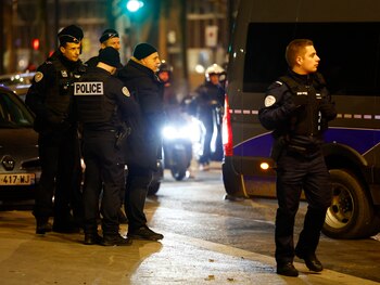 La embajada de Estados Unidos