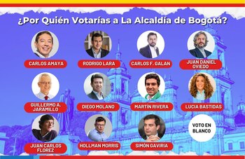 El tarjetón del concejal de