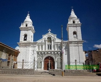 Iglesia Matriz Santa Fe de