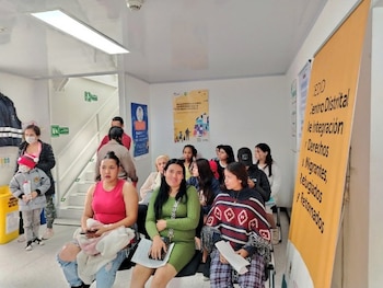 Venezolanos en Colombia recibirán ayudas