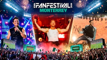 FIFA Fan Fest en Monterrey: estos son los precios y fecha de venta de boletos para ver a Imagine Dragons, Grupo Firme, Chayanne y más