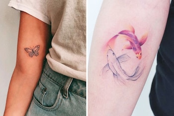 Entérate qué tatuajes significan transformación para que los tengas en cuenta a la hora de elegir tu próximo diseño.