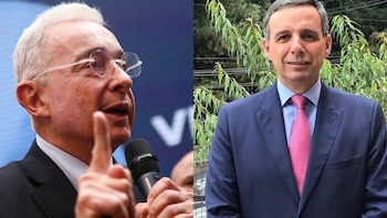 Uribe respaldó la propuesta de Miguel Gómez Martínez para reducir los impuestos en Colombia: “Un cambio muy provechoso”