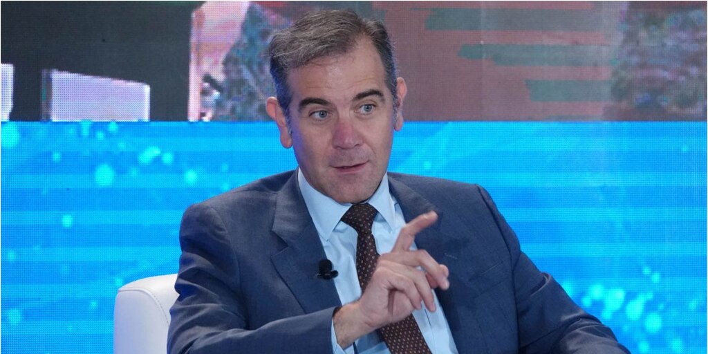Lorenzo Córdoba dice que el triunfo de Morena en las elecciones fue contundente; niega que haya fraude como acusa la oposición - Infobae
