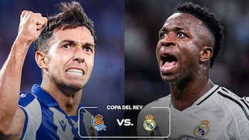 Real Madrid chocará con Real