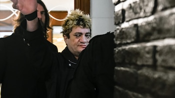 Juicio a “Pity” Álvarez: con el músico un poco más lúcido, los primeros testigos reconstruyeron la noche del crimen