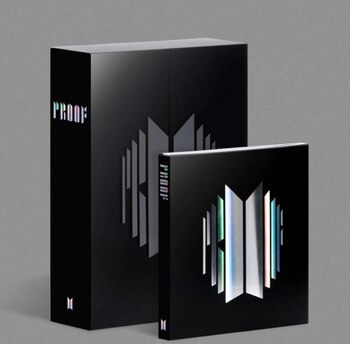 El lanzamiento oficial de Proof