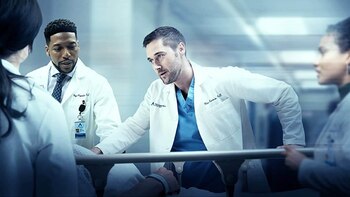 New Amsterdam, la serie de