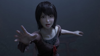 Fatal Frame II: Crimson Butterfly