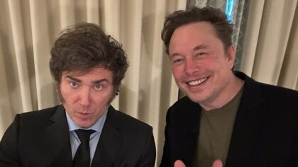 Elon Musk agradeció al gobierno argentino por el recibimiento a Starlink