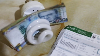 Recibo de luz bajará para