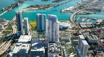 Fotografía cedida por Paramount Miami