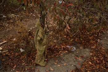 Ucrania comenzó con los trabajos