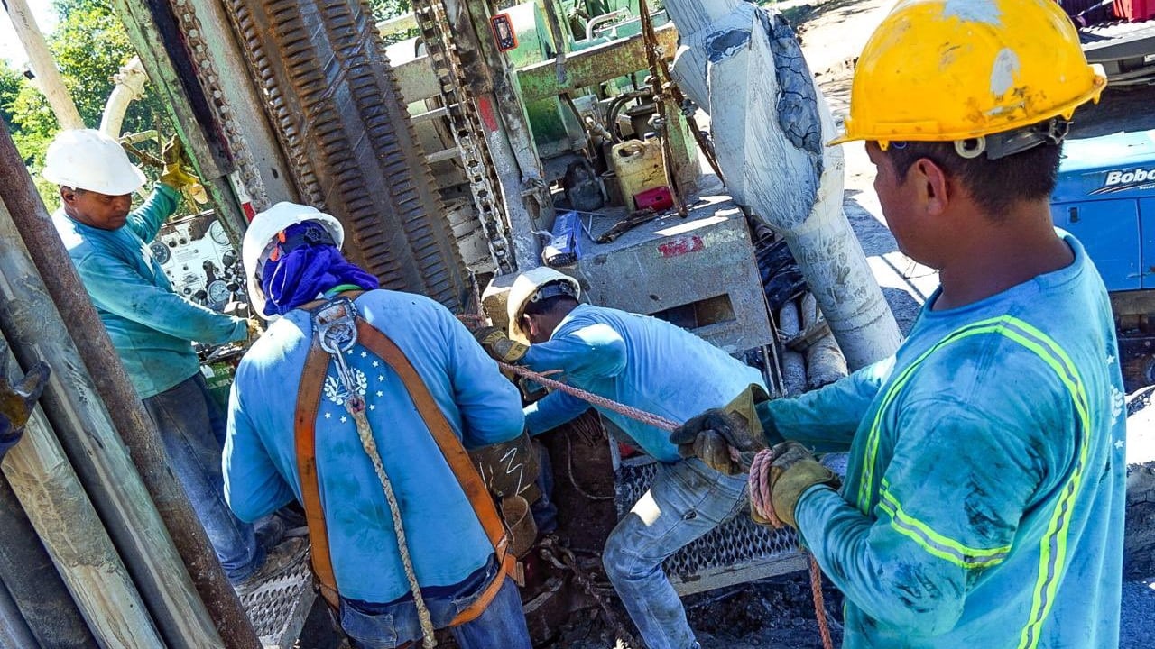 Los trabajos se extenderán por 18 horas. Archivo