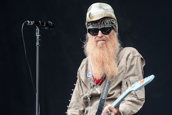 Billy Gibbons reveló que Gillette