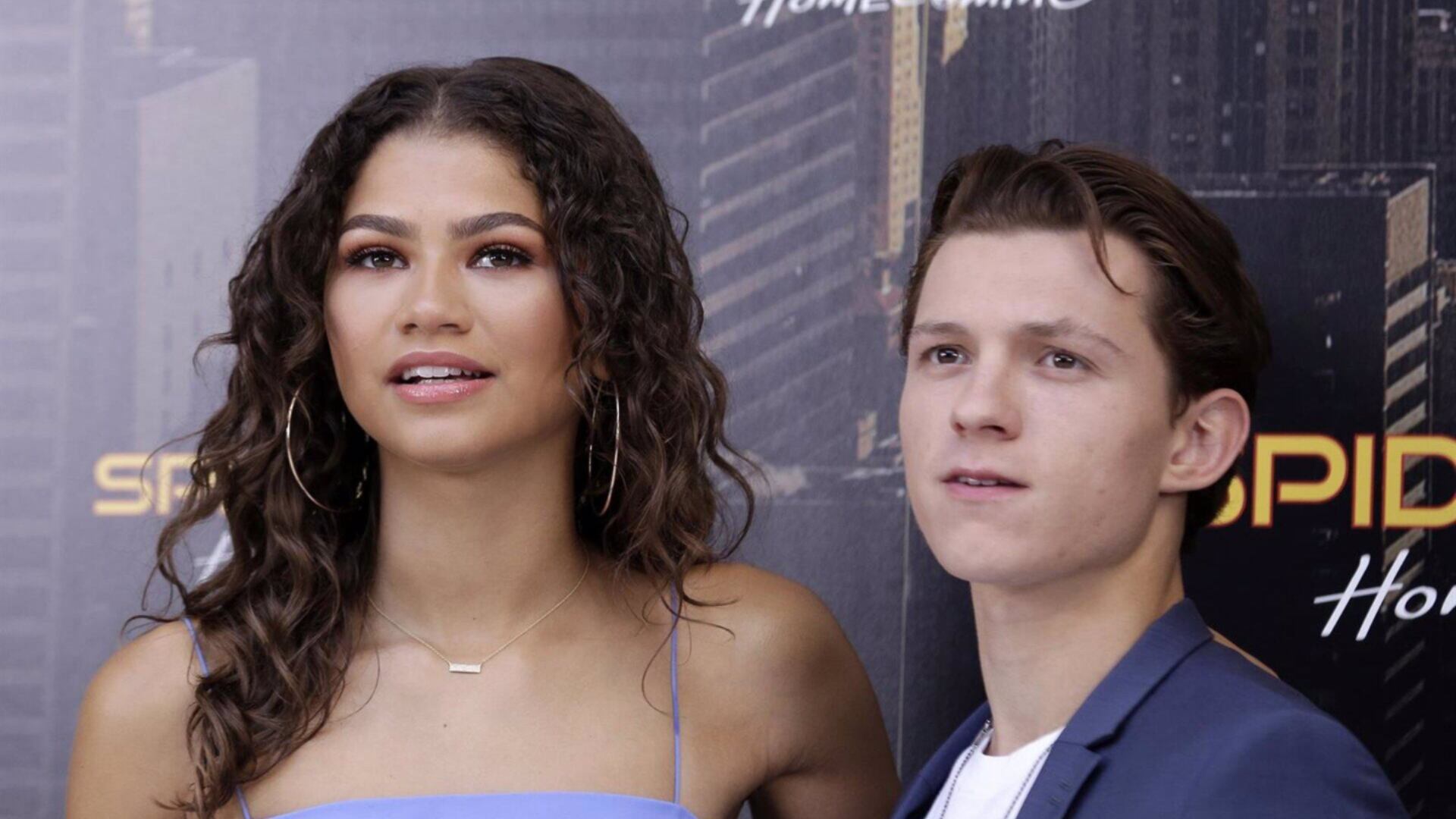 Zendaya y Tom Holland se conocieron en el 2016 y han logrado establecer una relación sólida sin escándalos (Foto: Europa Press)