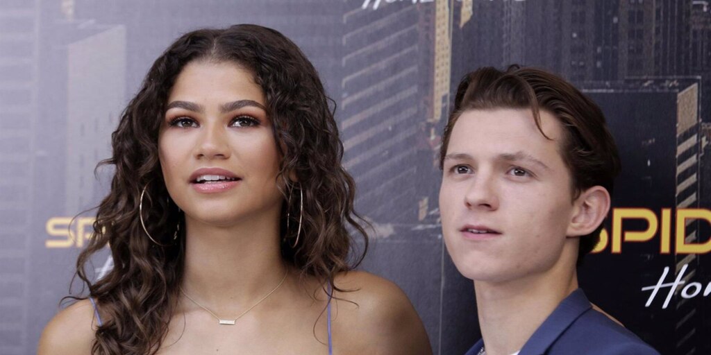Zendaya y Tom Holland se casan en secreto según estilista Law Roach Zendaya y Tom Holland se casan en secreto según estilista Law Roach