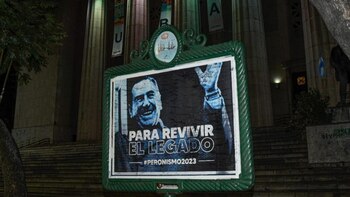 "Para revivir el legado": el