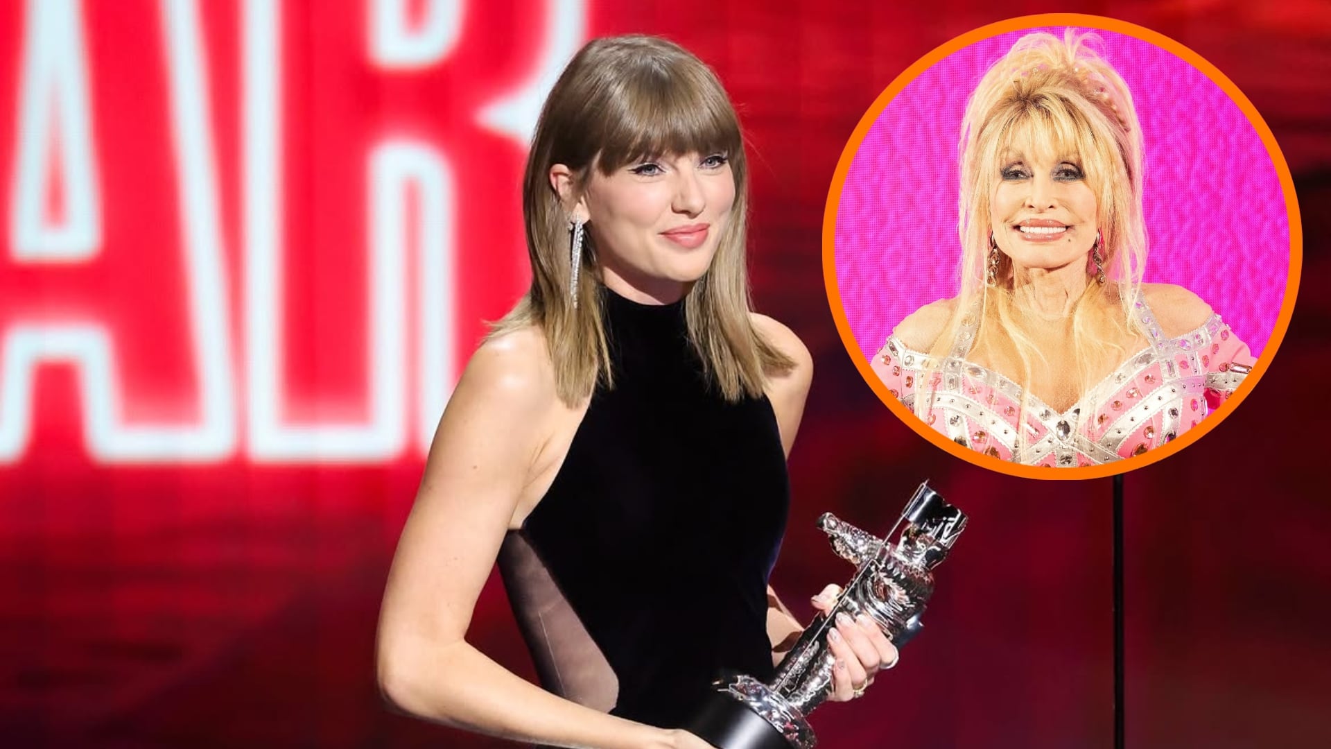 Taylor Swift triunfa en los VMAs 2026: Video del Año y un emotivo tributo a Dolly Parton