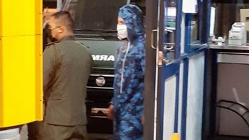 En marzo también tuvo un