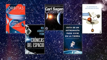Los mejores ensayos sobre el espacio. (Montaje realizado por Infobae)