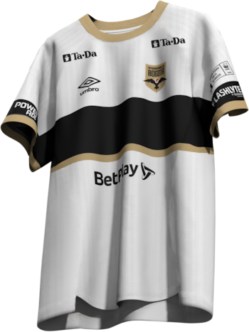 Camiseta de Internacional de Bogotá