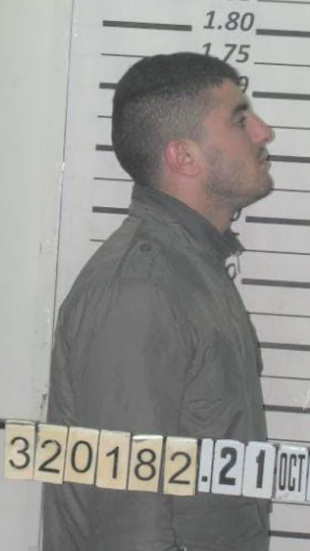 Sobre él pesaba un pedido de captura internacional por tres homicidios.