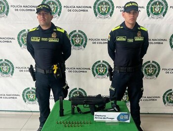 Además de la detención del