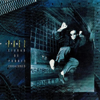 Fito terminó de editar su